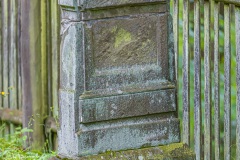 Jüdischer Friedhof Suhl-Heinrichs