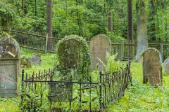 Jüdischer Friedhof Suhl-Heinrichs