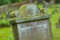 Jüdischer Friedhof Suhl-Heinrichs