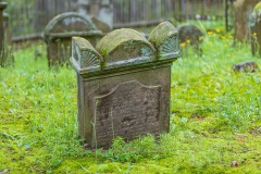 Jüdischer Friedhof Suhl-Heinrichs