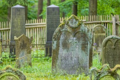 Jüdischer Friedhof Suhl-Heinrichs