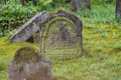 Jüdischer Friedhof Suhl-Heinrichs