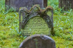 Jüdischer Friedhof Suhl-Heinrichs