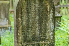 Jüdischer Friedhof Suhl-Heinrichs