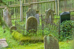 Jüdischer Friedhof Suhl-Heinrichs