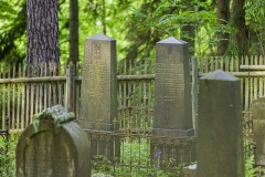 Jüdischer Friedhof Suhl-Heinrichs