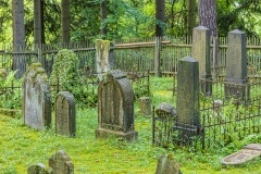 Jüdischer Friedhof Suhl-Heinrichs