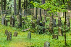 Jüdischer Friedhof Suhl-Heinrichs