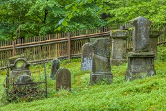 Jüdischer Friedhof Suhl-Heinrichs