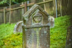 Jüdischer Friedhof Suhl-Heinrichs