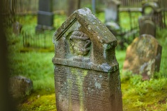 Jüdischer Friedhof Suhl-Heinrichs