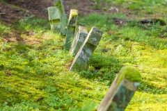 Jüdischer Friedhof Suhl-Heinrichs