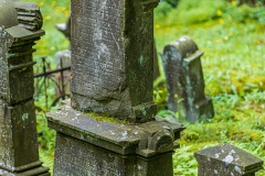 Jüdischer Friedhof Suhl-Heinrichs