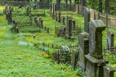 Jüdischer Friedhof Suhl-Heinrichs