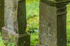 Jüdischer Friedhof Suhl-Heinrichs