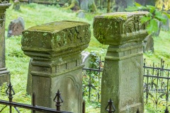 Jüdischer Friedhof Suhl-Heinrichs