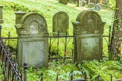Jüdischer Friedhof Suhl-Heinrichs
