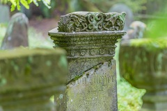 Jüdischer Friedhof Suhl-Heinrichs