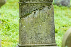 Jüdischer Friedhof Suhl-Heinrichs