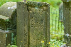 Jüdischer Friedhof Suhl-Heinrichs