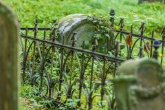 Jüdischer Friedhof Suhl-Heinrichs