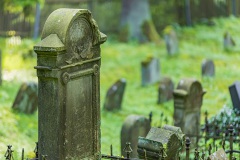 Jüdischer Friedhof Suhl-Heinrichs