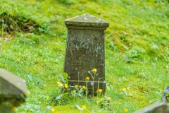 Jüdischer Friedhof Suhl-Heinrichs