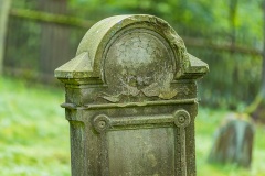 Jüdischer Friedhof Suhl-Heinrichs