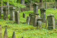 Jüdischer Friedhof Suhl-Heinrichs