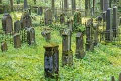 Jüdischer Friedhof Suhl-Heinrichs