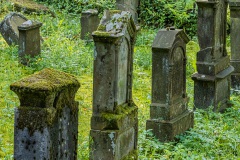 Jüdischer Friedhof Suhl-Heinrichs