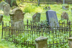 Jüdischer Friedhof Suhl-Heinrichs