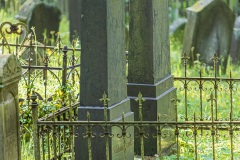 Jüdischer Friedhof Suhl-Heinrichs