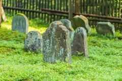 Jüdischer Friedhof Suhl-Heinrichs