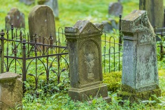 Jüdischer Friedhof Suhl-Heinrichs