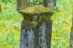 Jüdischer Friedhof Suhl-Heinrichs