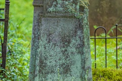 Jüdischer Friedhof Suhl-Heinrichs