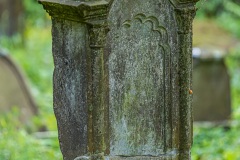 Jüdischer Friedhof Suhl-Heinrichs