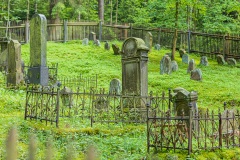 Jüdischer Friedhof Suhl-Heinrichs