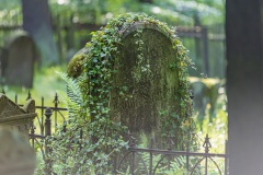 Jüdischer Friedhof Suhl-Heinrichs
