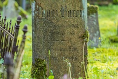 Jüdischer Friedhof Suhl-Heinrichs