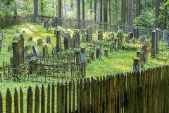Jüdischer Friedhof Suhl-Heinrichs