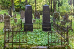 Jüdischer Friedhof Suhl-Heinrichs