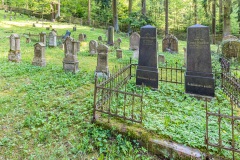 Jüdischer Friedhof Suhl-Heinrichs