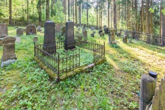 Jüdischer Friedhof Suhl-Heinrichs