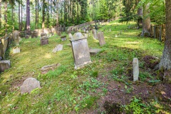 Jüdischer Friedhof Suhl-Heinrichs