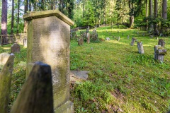 Jüdischer Friedhof Suhl-Heinrichs
