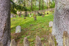 Jüdischer Friedhof Suhl-Heinrichs