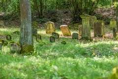 Jüdischer Friedhof Kleinbardorf