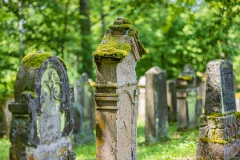 Jüdischer Friedhof Kleinbardorf